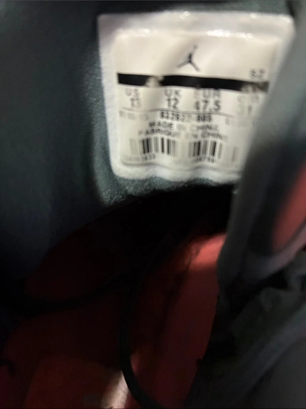 Jordan 9 low bright mango